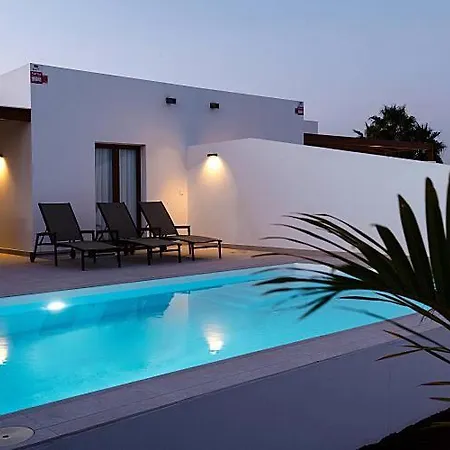Nyaraló Amplia Casa Playa Blanca