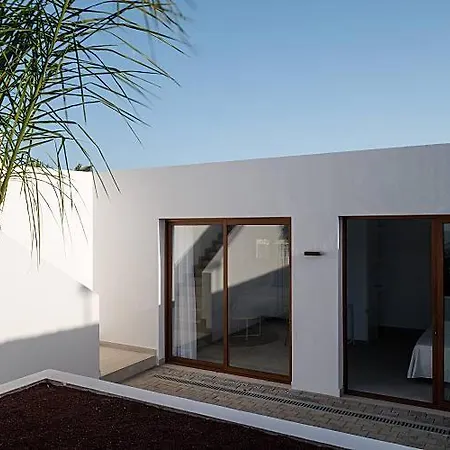 Nyaraló Amplia Casa Playa Blanca